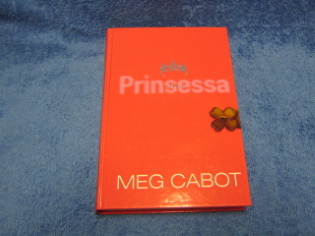 Prinsessa Mia, Cabot Meg, kytetyt kirjat, K631