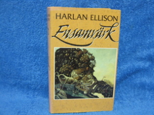 Ensamvrk, Harlan Ellison, kytetyt kirjat, K633