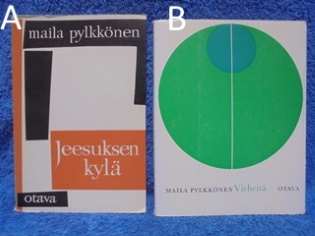 Jeesuksen kyl tai Virheit, Pylkknen Maila, K653