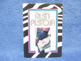 Ristipistoja, Lokrantz Kerstin, K669