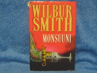 Monsuuni, Smith Wilbur, kytetyt kirjat, K69