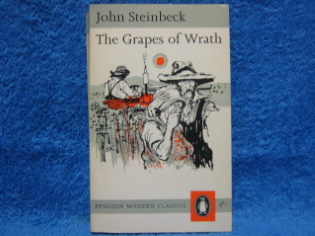 The Grapes of Wrath, Steinbeck John, K706