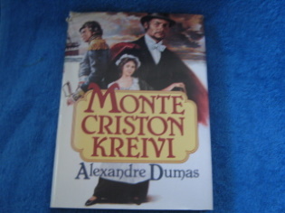 Monte Criston kreivi, Dumas Alexandre, K70