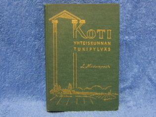 Koti yhteiskunnan tukipylvs, Muderspach L. , K735