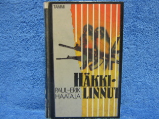 Hkkilinnut, Haataja Paul-Erik, vanhat kirjat, K775