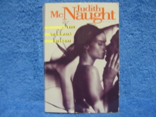 Kun rakkaus kutsuu, McNaught Judith, kytetyt kirjat, K796