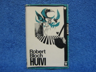 Huivi, Bloch Robert, kytetyt tavarat, K803