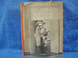 Leikkausalinhoitajan ksikirja, Schwanck Kaija- Favre Ruth, K810