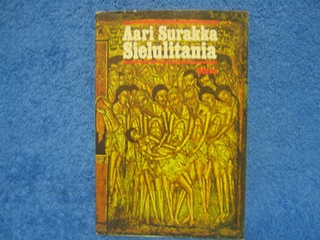 Sielulitania, runoja, Surakka Aari, K824