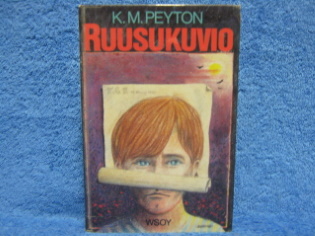 Ruusukuvio, Peyton K.M., K849