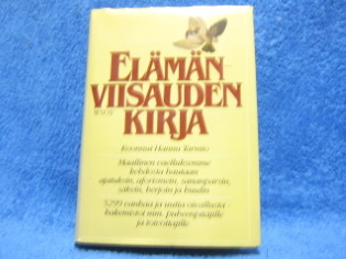 Elmnviisauden kirja, K880