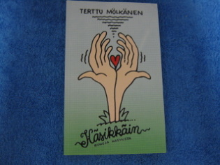 Ksikkin, Mlknen Terttu, runoja kasvusta, K907