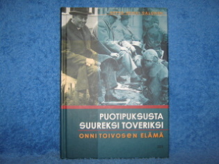 Puotipuksusta suureksi toveriksi, Salonen Seppo Heikki, K911