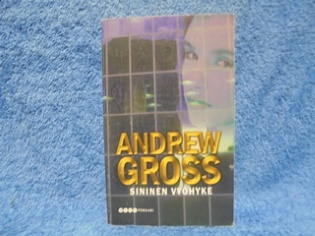 Sininen vyhyke, Gross Andrew, pokkari, K916
