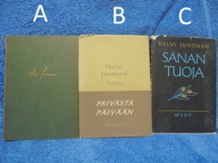 Kuningas Kultatakki tai Pivst pivn tai Sanan tuoja, Juvonen Helvi, K953