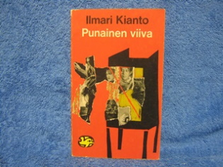 Punainen viiva, Kianto Ilmari, Delfiinikirjat, K970