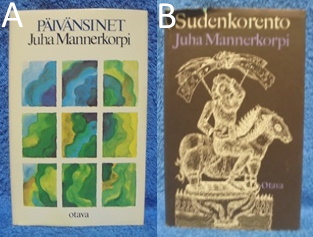 Pivnsinet tai Sudenkorento, Mannerkorpi Juha, K990