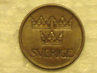 5 re, 1972, 1973, Sverige, R126