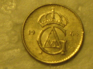 25 re, 1964, 1965, 1966, 1967, 1969, 1970, 1971, 1972, 1973, Sverige, R150