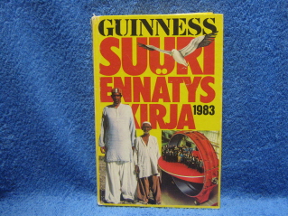 Guinness suuri enntyskirja 1983, K42