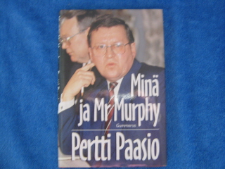 Min ja Mr Murphy, Paasio Pertti, K401