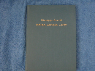 Matka Lapissa v. 1799, Acerbi Giuseppe, K447
