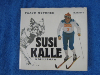 Susi-Kalle, Koillismaa, Noponen Paavo, vanhat kirjat, K445