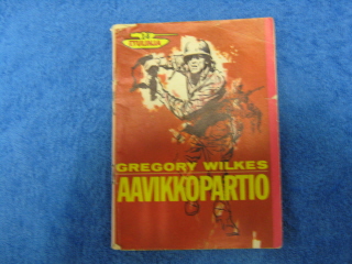 Aavikkopartio, Wilkes Gregory, vanhat pokkarit, L23