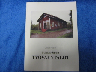 Pohjois-Savon tyventalot, Hyvnen Onni, vanhat kirjat, K605