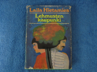 Lehmusten kaupunki, Hietamies Laila, K462