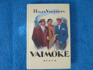 Vaimoke, Valtonen Hilja, K491