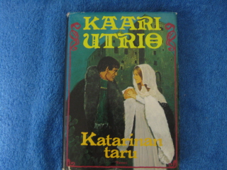 Katarinan taru, Utrio Kaari, kytetty kirja, K470