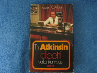 Tri Atkinsin dieettivallankumous, Atkins Robert C., K524