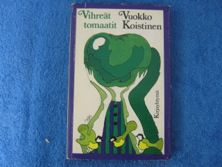 Vihret tomaatit, Koistinen Vuokko, K481