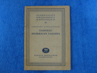 Taistelu Heikkiln talosta II, Linnankoski Johannes, K674