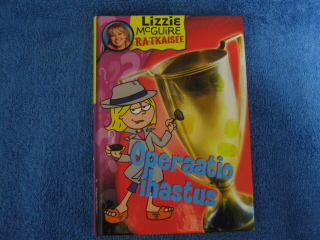 Operaatio ihastus, Lizzie McGuire ratkaisee, Banim Lisa, K630