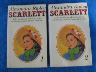 Scarlett 1-2, Ripley Alexandra, K636