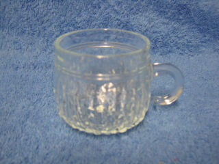 Riihimäen lasi, boolilasi/kahvikuppi, Kehrä, Nanny Still, A132