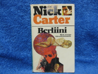 Nick Carter, Berliini, vanha pokkari, L42