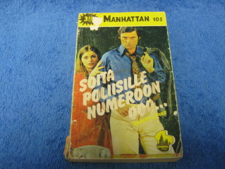 Soita poliisille numeroon 000 Manhattan 105, Robert L. Pike, L48