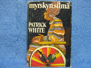 Myrskyn silm, White Patric, K813