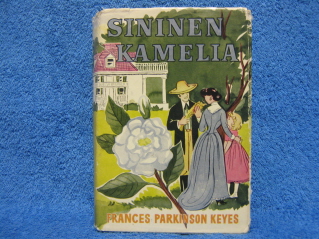 Sininen kamelia, Keyes Frances Parkinson, K823