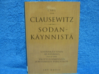 Sodankynnist, Claysewitz Carl von, K762