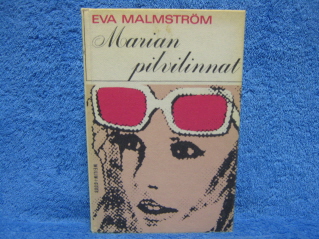 Marian pilvilinnat, tyttromaani, Malmstrm Eva, K789