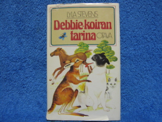 Debbie-koiran tarina, Stevens Lyla, K818