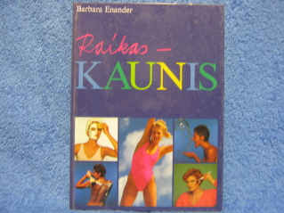 Raikas-kaunis, Enander Barbara, K843