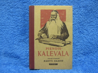 Pienois-Kalevala, kouluja varten, Haavio Martti, K952