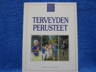 Terveyden perusteet, Kodin terveyskirjasto, Clayman Charles B., K904