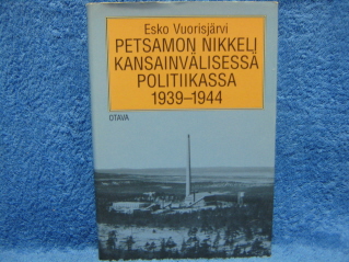 Petsamon nikkeli kansainvlisess politiikassa 1939-1944, K918