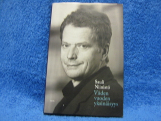 Viiden vuoden yksinisyys, Niinist Sauli, K887